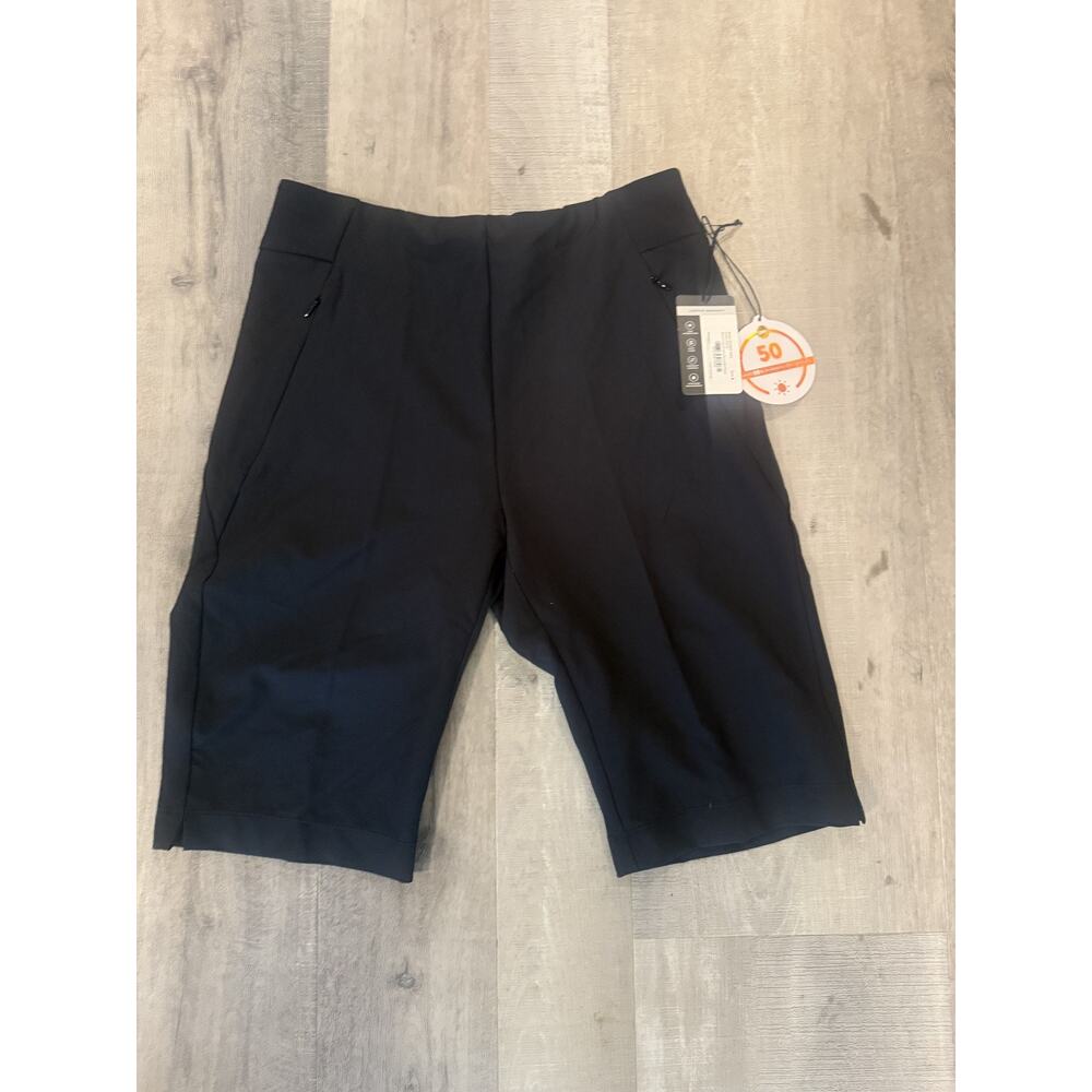Tail White Label Shorts Womens 6 UPF 50 Sun Protection Stretch Golf Activewear - Picture 1 of 5